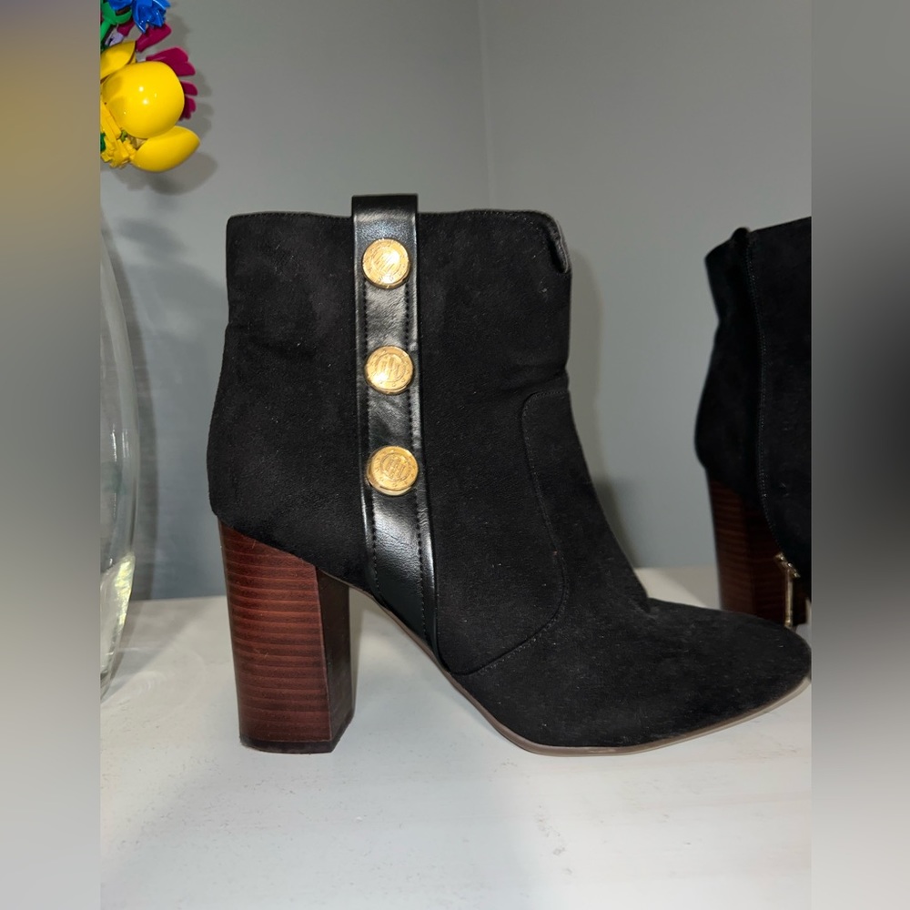 Tommy Hilfiger Booties